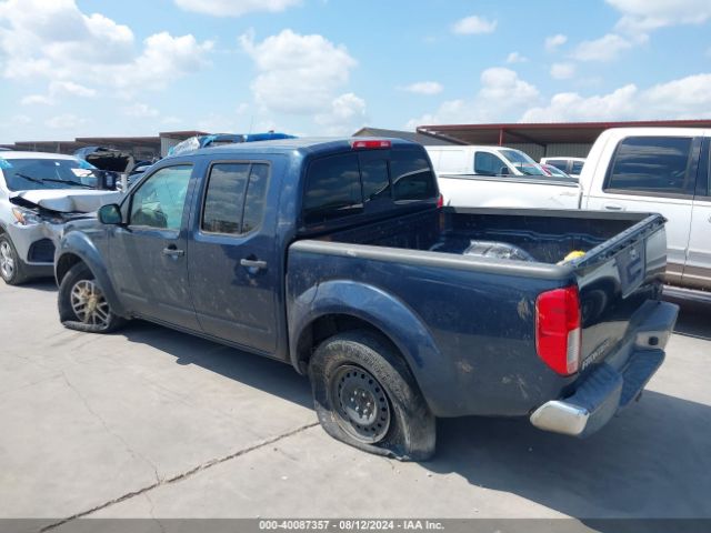 Photo 2 VIN: 1N6AD0ER4FN702993 - NISSAN FRONTIER 