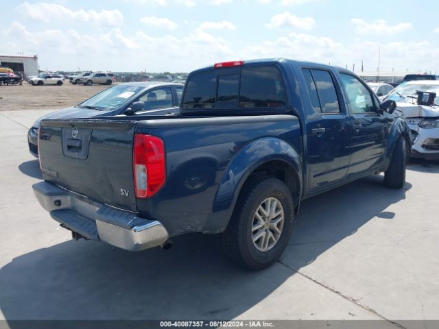 Photo 3 VIN: 1N6AD0ER4FN702993 - NISSAN FRONTIER 