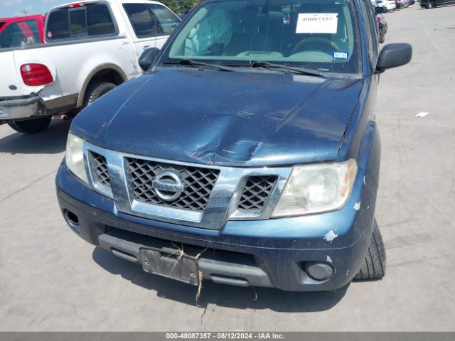 Photo 5 VIN: 1N6AD0ER4FN702993 - NISSAN FRONTIER 