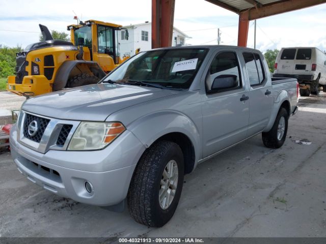 Photo 1 VIN: 1N6AD0ER4FN714366 - NISSAN FRONTIER 