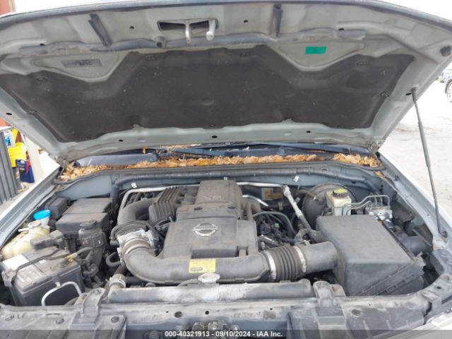 Photo 9 VIN: 1N6AD0ER4FN714366 - NISSAN FRONTIER 