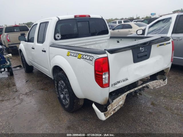 Photo 2 VIN: 1N6AD0ER4FN721687 - NISSAN FRONTIER 