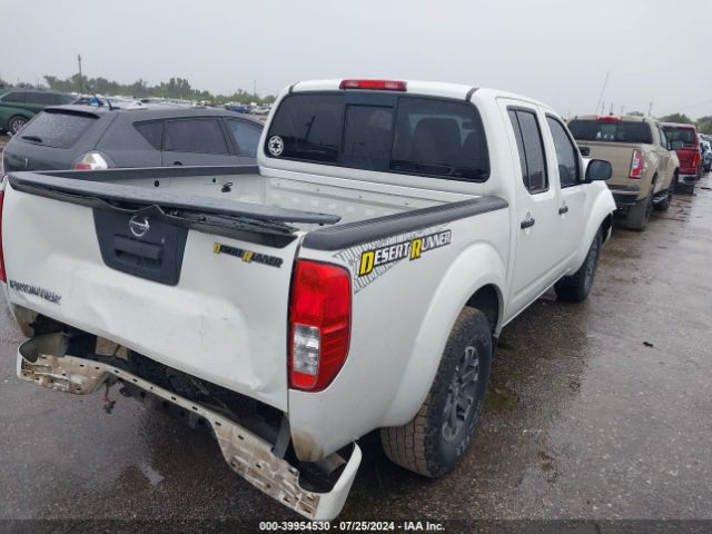 Photo 3 VIN: 1N6AD0ER4FN721687 - NISSAN FRONTIER 