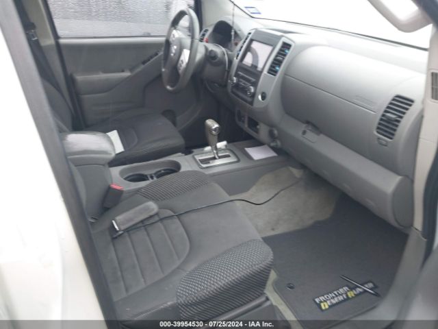 Photo 4 VIN: 1N6AD0ER4FN721687 - NISSAN FRONTIER 