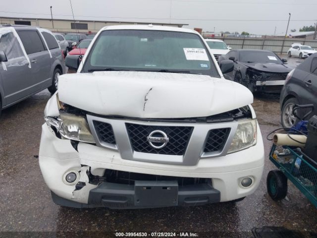 Photo 5 VIN: 1N6AD0ER4FN721687 - NISSAN FRONTIER 