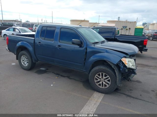 Photo 0 VIN: 1N6AD0ER4FN725271 - NISSAN FRONTIER 