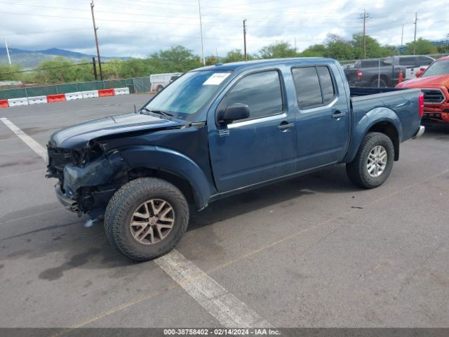 Photo 1 VIN: 1N6AD0ER4FN725271 - NISSAN FRONTIER 