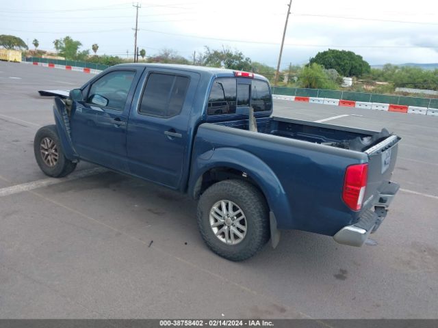 Photo 2 VIN: 1N6AD0ER4FN725271 - NISSAN FRONTIER 