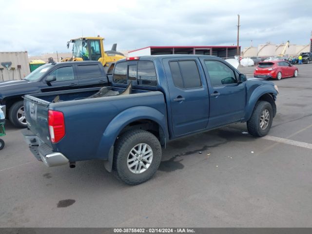 Photo 3 VIN: 1N6AD0ER4FN725271 - NISSAN FRONTIER 