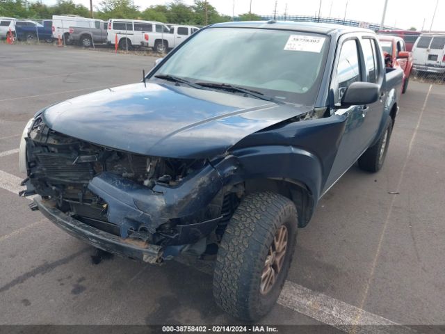 Photo 5 VIN: 1N6AD0ER4FN725271 - NISSAN FRONTIER 