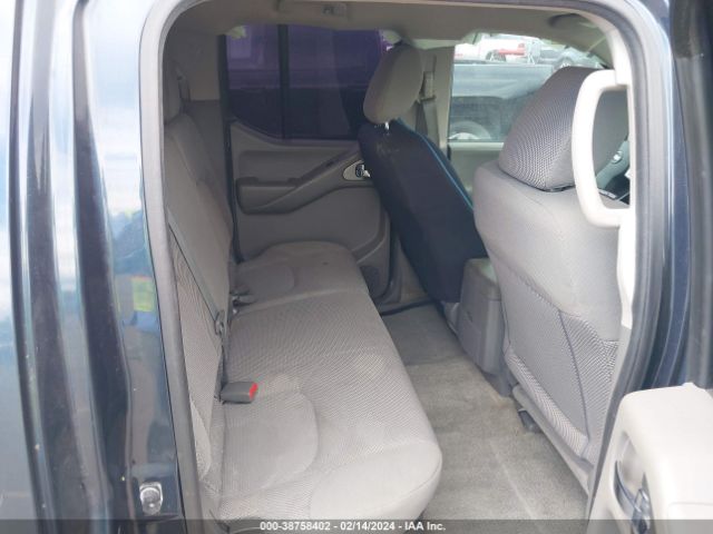 Photo 7 VIN: 1N6AD0ER4FN725271 - NISSAN FRONTIER 