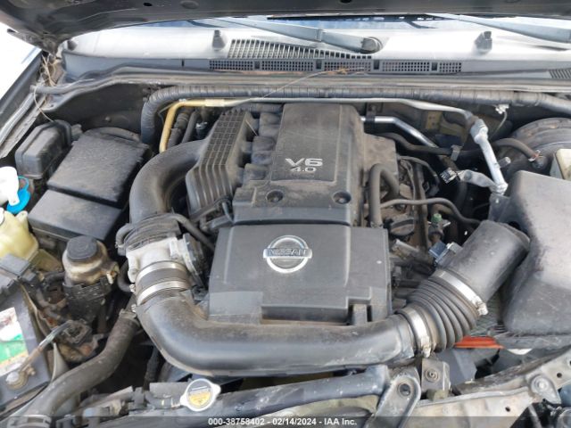 Photo 9 VIN: 1N6AD0ER4FN725271 - NISSAN FRONTIER 