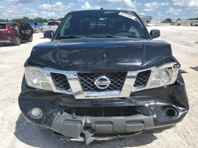 Photo 4 VIN: 1N6AD0ER4FN725352 - NISSAN FRONTIER S 