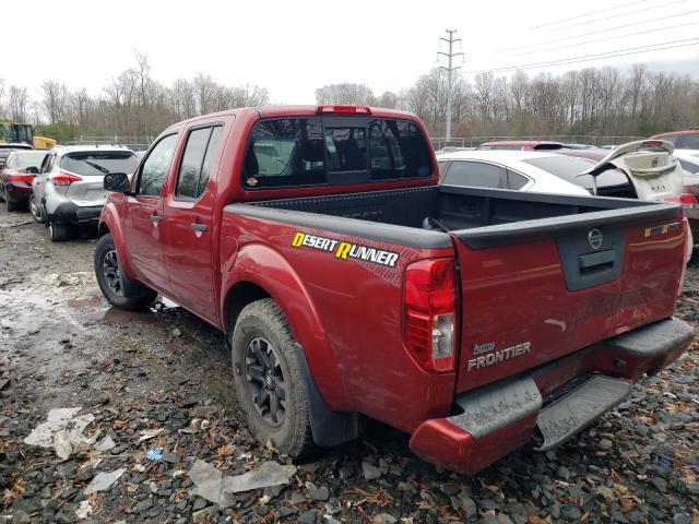 Photo 1 VIN: 1N6AD0ER4FN732723 - NISSAN FRONTIER S 