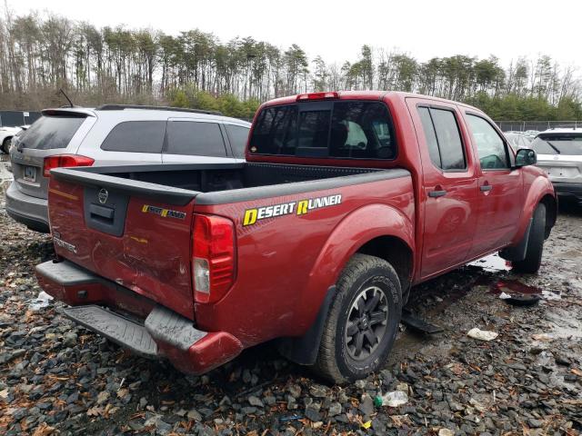 Photo 2 VIN: 1N6AD0ER4FN732723 - NISSAN FRONTIER S 