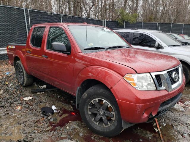 Photo 3 VIN: 1N6AD0ER4FN732723 - NISSAN FRONTIER S 