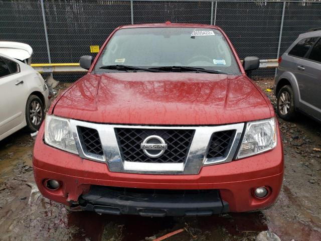 Photo 4 VIN: 1N6AD0ER4FN732723 - NISSAN FRONTIER S 