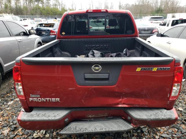 Photo 5 VIN: 1N6AD0ER4FN732723 - NISSAN FRONTIER S 