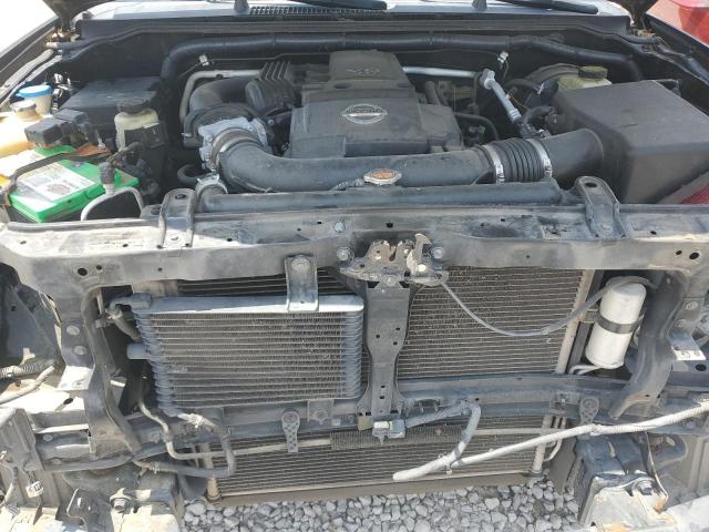 Photo 10 VIN: 1N6AD0ER4FN736187 - NISSAN FRONTIER S 