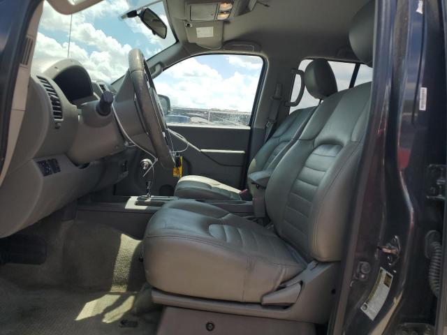 Photo 6 VIN: 1N6AD0ER4FN736187 - NISSAN FRONTIER S 