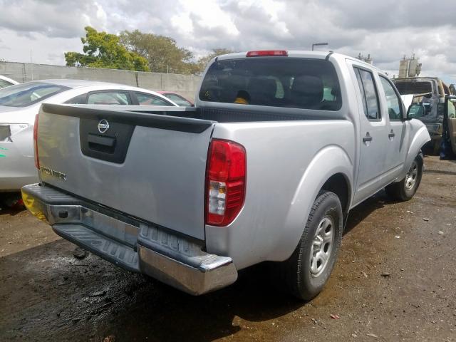 Photo 3 VIN: 1N6AD0ER4FN737503 - NISSAN FRONTIER S 