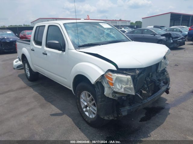 Photo 0 VIN: 1N6AD0ER4FN740966 - NISSAN FRONTIER 