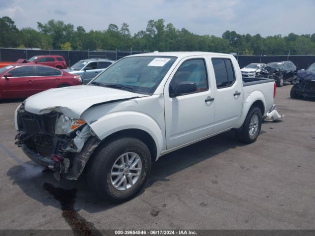 Photo 1 VIN: 1N6AD0ER4FN740966 - NISSAN FRONTIER 