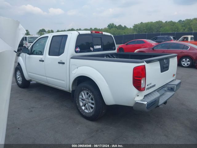 Photo 2 VIN: 1N6AD0ER4FN740966 - NISSAN FRONTIER 