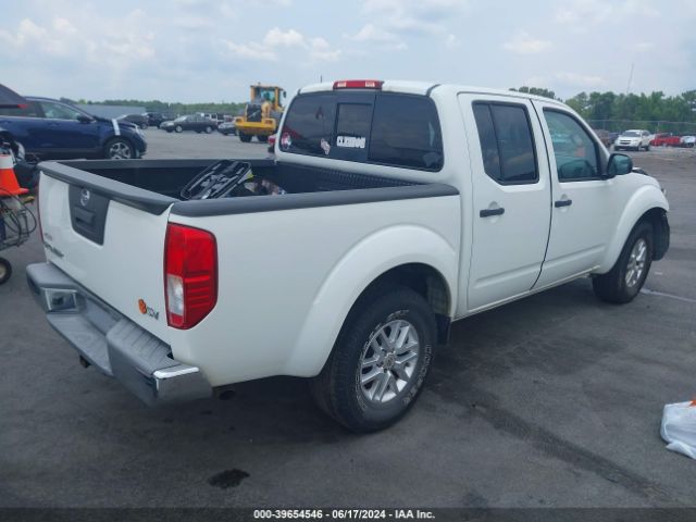 Photo 3 VIN: 1N6AD0ER4FN740966 - NISSAN FRONTIER 