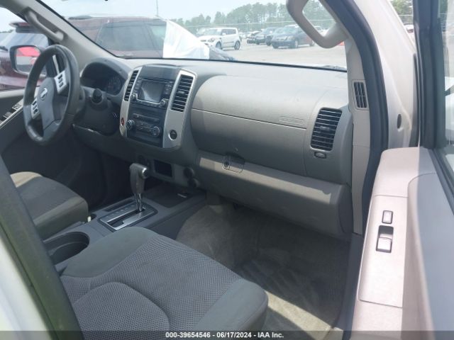 Photo 4 VIN: 1N6AD0ER4FN740966 - NISSAN FRONTIER 