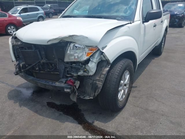 Photo 5 VIN: 1N6AD0ER4FN740966 - NISSAN FRONTIER 