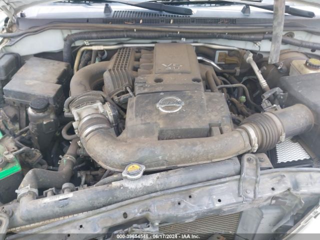 Photo 9 VIN: 1N6AD0ER4FN740966 - NISSAN FRONTIER 