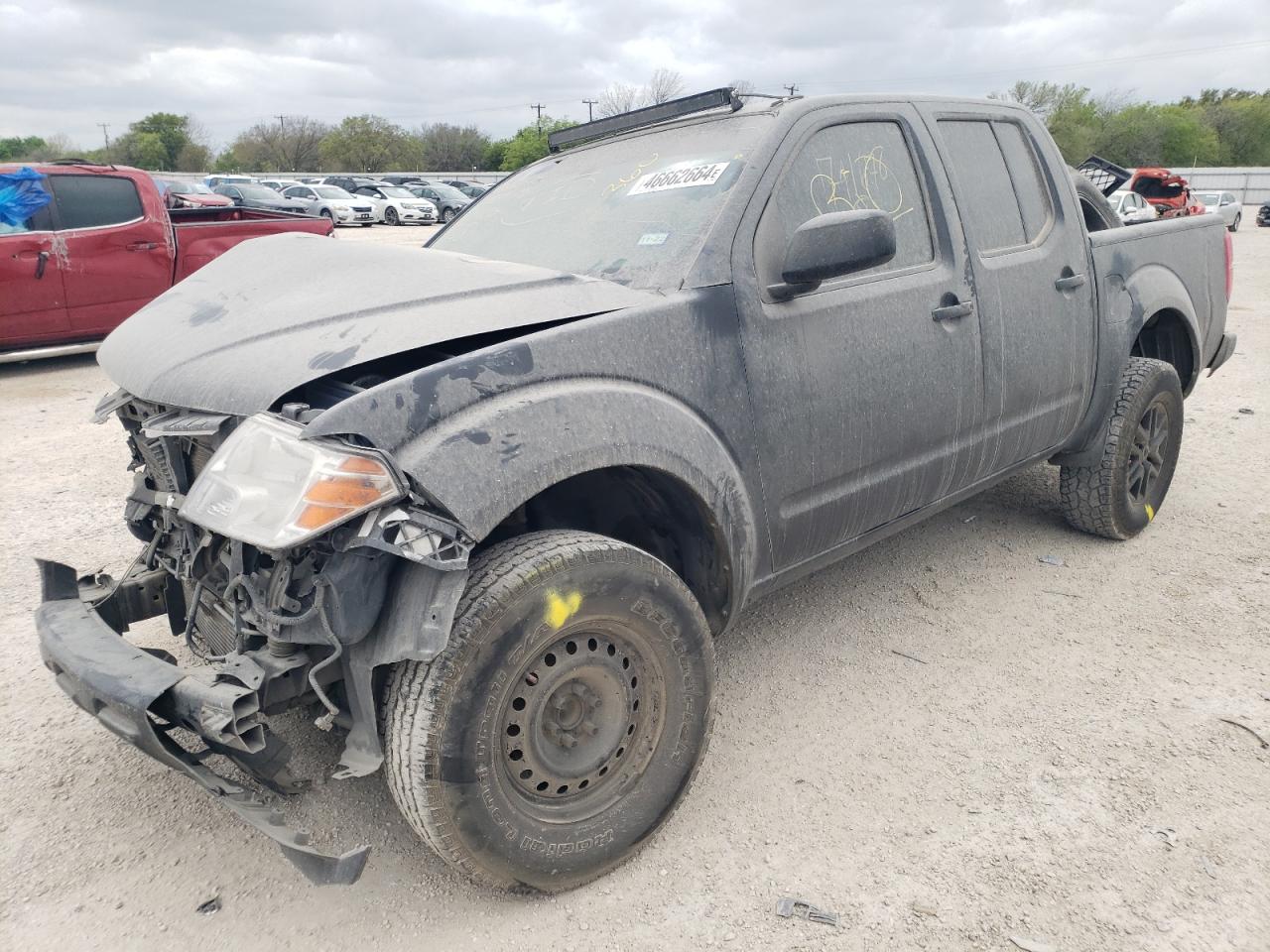 Photo 0 VIN: 1N6AD0ER4FN741678 - NISSAN NAVARA (FRONTIER) 