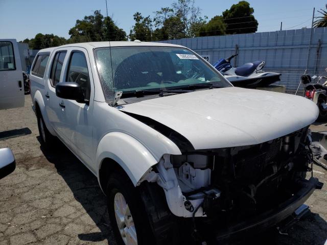 Photo 3 VIN: 1N6AD0ER4FN746041 - NISSAN FRONTIER S 