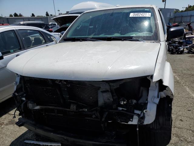 Photo 4 VIN: 1N6AD0ER4FN746041 - NISSAN FRONTIER S 