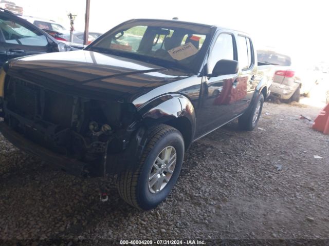 Photo 1 VIN: 1N6AD0ER4FN746895 - NISSAN FRONTIER 