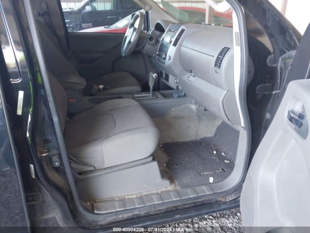 Photo 4 VIN: 1N6AD0ER4FN746895 - NISSAN FRONTIER 