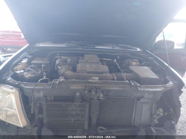 Photo 9 VIN: 1N6AD0ER4FN746895 - NISSAN FRONTIER 