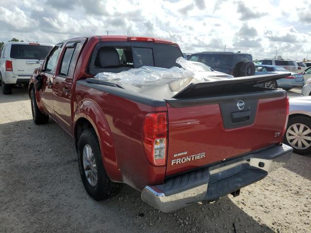 Photo 1 VIN: 1N6AD0ER4FN755158 - NISSAN FRONTIER S 