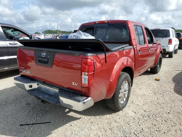 Photo 2 VIN: 1N6AD0ER4FN755158 - NISSAN FRONTIER S 