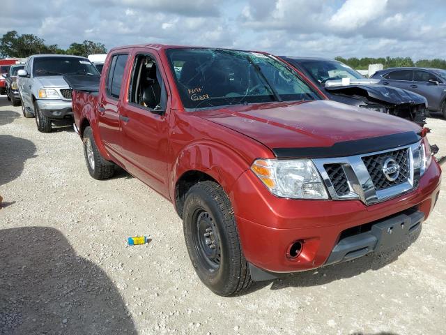 Photo 3 VIN: 1N6AD0ER4FN755158 - NISSAN FRONTIER S 