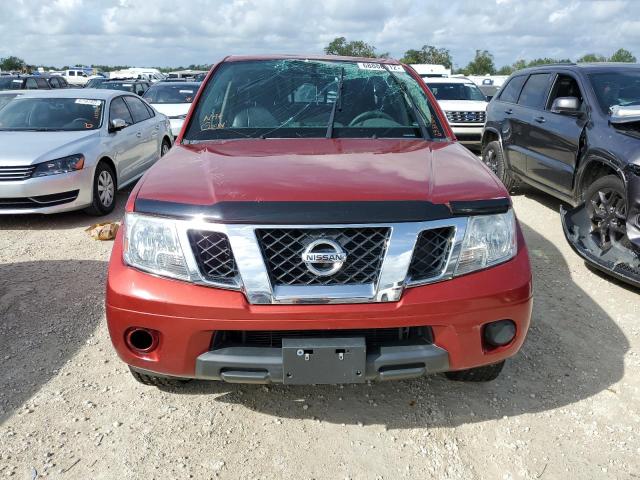 Photo 4 VIN: 1N6AD0ER4FN755158 - NISSAN FRONTIER S 