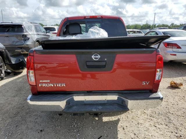 Photo 5 VIN: 1N6AD0ER4FN755158 - NISSAN FRONTIER S 