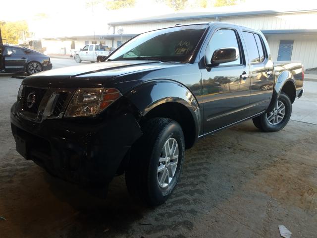 Photo 1 VIN: 1N6AD0ER4FN755984 - NISSAN FRONTIER S 