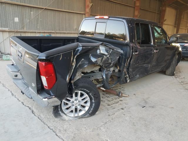 Photo 3 VIN: 1N6AD0ER4FN755984 - NISSAN FRONTIER S 