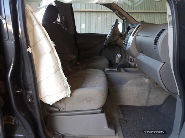 Photo 4 VIN: 1N6AD0ER4FN755984 - NISSAN FRONTIER S 