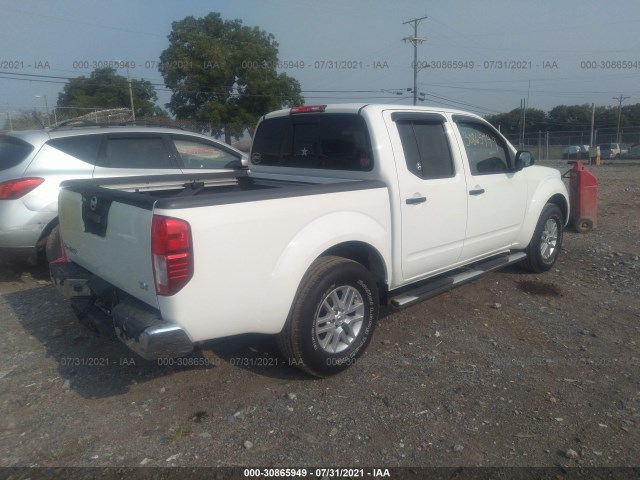 Photo 3 VIN: 1N6AD0ER4FN756603 - NISSAN FRONTIER 