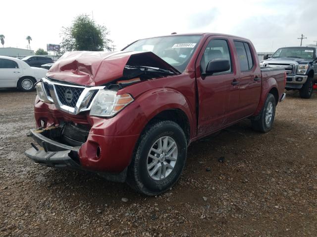 Photo 1 VIN: 1N6AD0ER4FN759615 - NISSAN FRONTIER S 