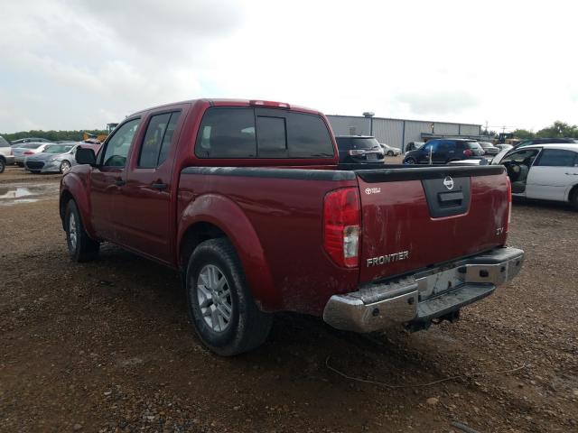 Photo 2 VIN: 1N6AD0ER4FN759615 - NISSAN FRONTIER S 