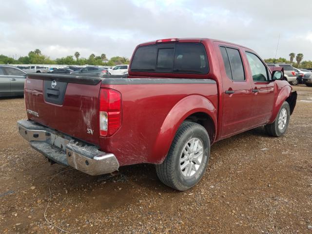 Photo 3 VIN: 1N6AD0ER4FN759615 - NISSAN FRONTIER S 